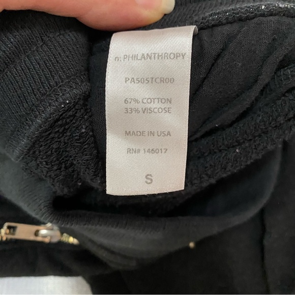 N:Philantropy Gravity deconstructed joggers - Picture 7 of 10